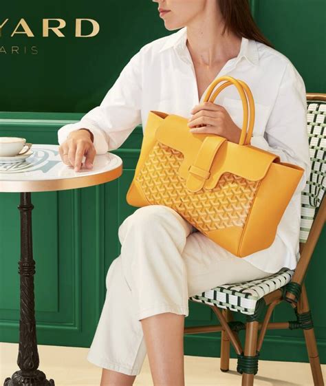 how much is a goyard tote bag|goyard tote bag price 2023.